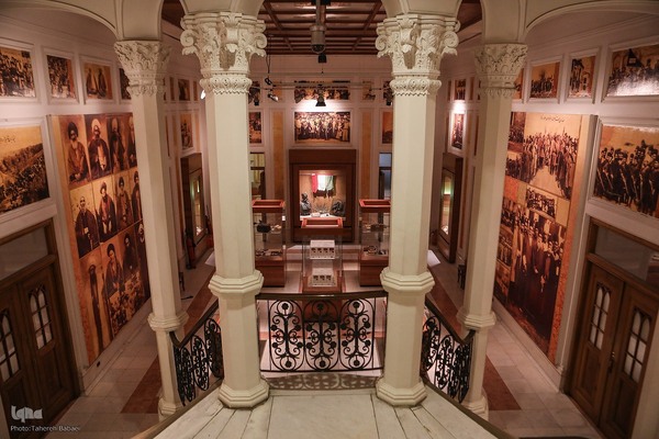 گشتی در کتابخانه مجلس شورای اسلامی