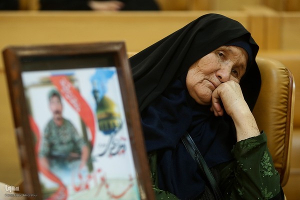 همایش بین‌المللی اشک مریم