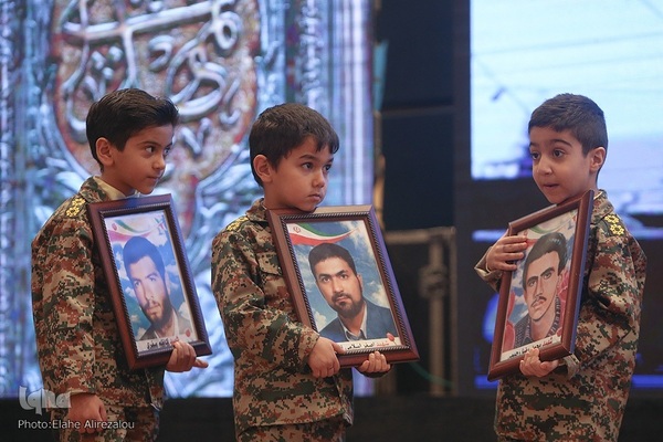 همبستگی و همدردی ۷۷۰ نوگل قرآنی با کودکان غزه