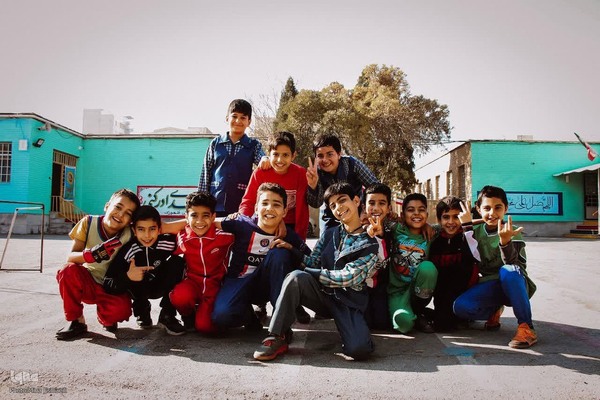 یک روز تحصیلی در دبستان قرآنی بقیة‌الله(عج) اراک