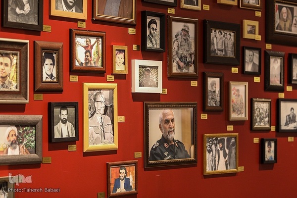 نگاهی به موزه دفاع مقدس