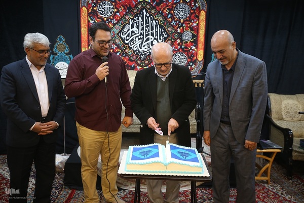 جشن ختم قرآن کارگاه هنر تلاوت