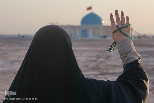 شلمچه قطعه‌ای از بهشت