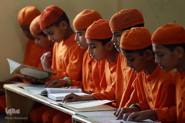 بهار قرآن در کشورهای اسلامی 