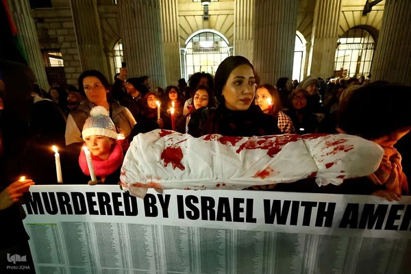 تداوم اعتراض به جنایات وحشیانه رژیم صهیونیستی در کشورهای مختلف جهان 