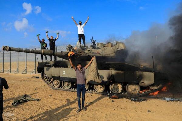 خسارات سنگین عملیات «طوفان الاقصی» به رژیم صهیونیستی 