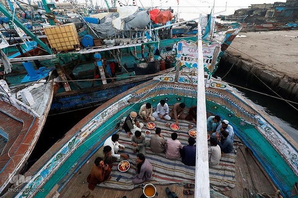 رمضان در ملل مسلمان 