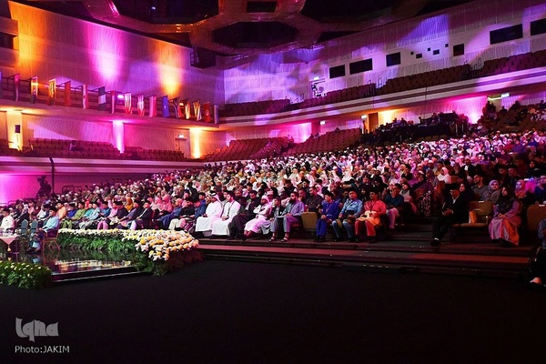 سومین روز مسابقات بین‌المللی قرآن مالزی 