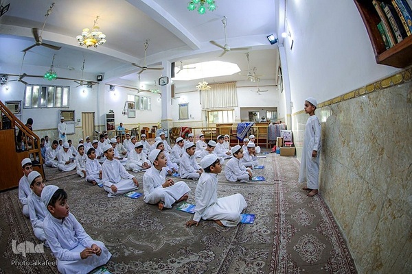 طرح نیازسنجی آموزشی قرآن در نجف اشرف