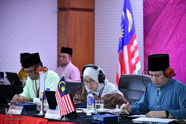 هیئت داوران مسابقات بین‌المللی قرآن مالزی