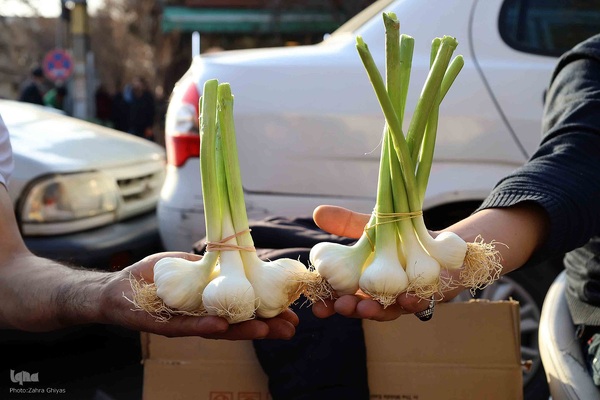 بازار تبریز در تکاپوی سال نو