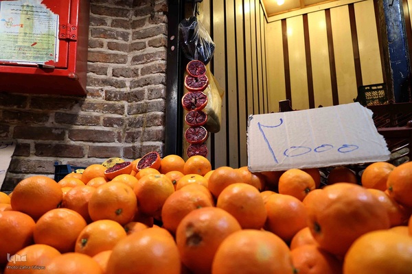 بازار تبریز در تکاپوی سال نو