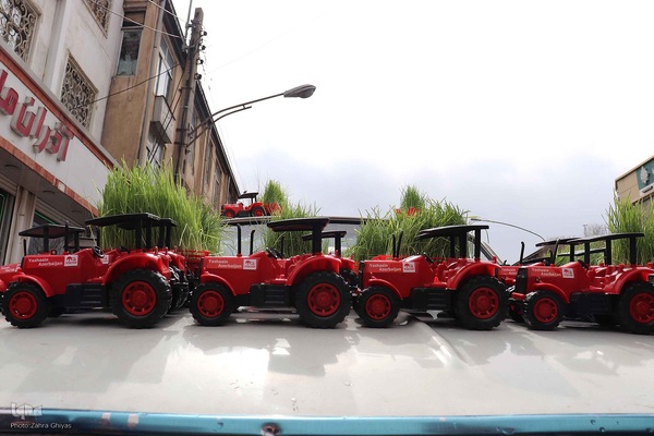 بازار تبریز در تکاپوی سال نو