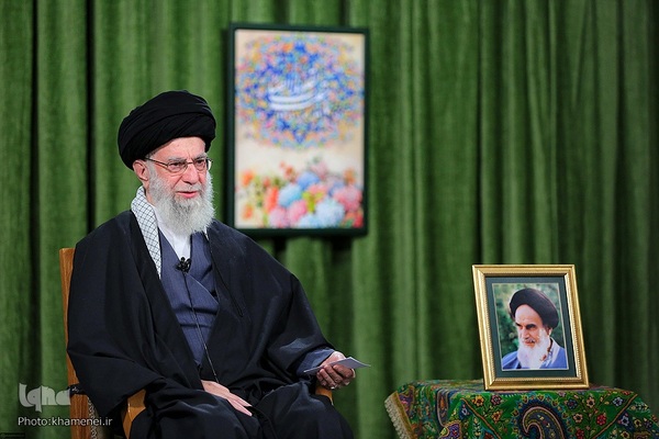 پیام نوروزی به مناسبت آغاز سال ۱۴۰۳