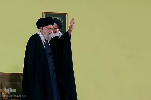 سخنرانی نوروزی در جمع اقشار مختلف مردم