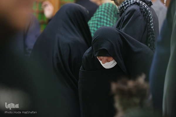 حرم امام علی(ع) در آستانه ولادت کریم اهل بیت