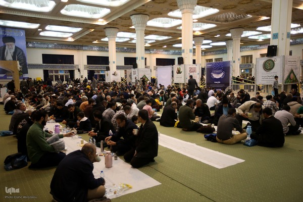 روز چهارم سی و یکمین نمایشگاه قرآن کریم