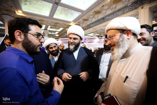 روز چهارم سی و یکمین نمایشگاه قرآن کریم