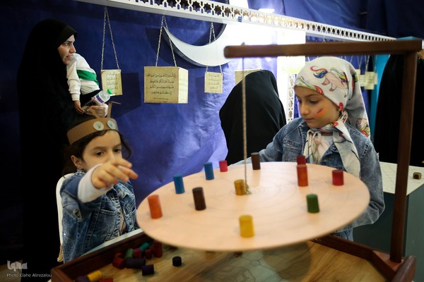 روز چهارم سی و یکمین نمایشگاه قرآن کریم