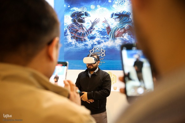 روز چهارم سی و یکمین نمایشگاه قرآن کریم