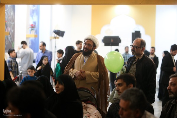 غرفه قرآن و عترت شهرداری در نمایشگاه قرآن