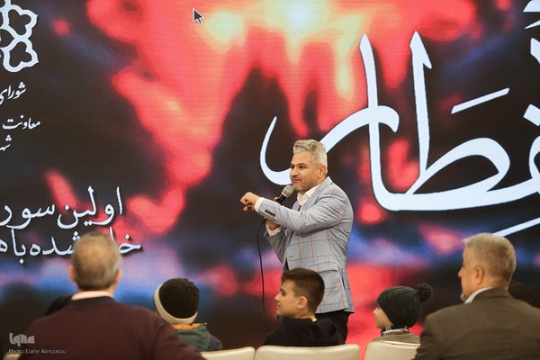 غرفه قرآن و عترت شهرداری در نمایشگاه قرآن