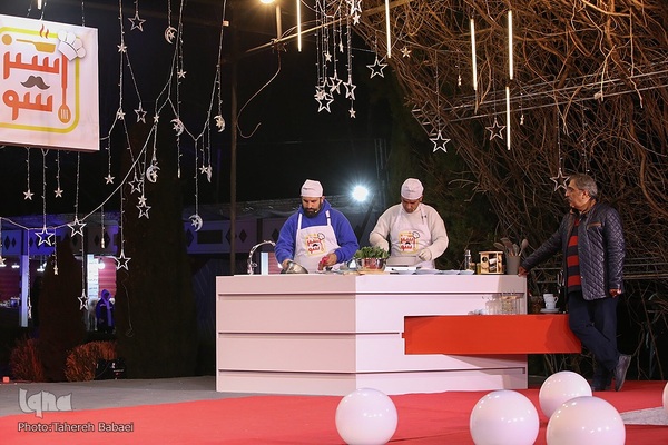 جشن رمضان در بوستان لاله