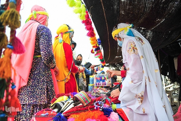 پیوند انسان و طبیعت در اندیکا