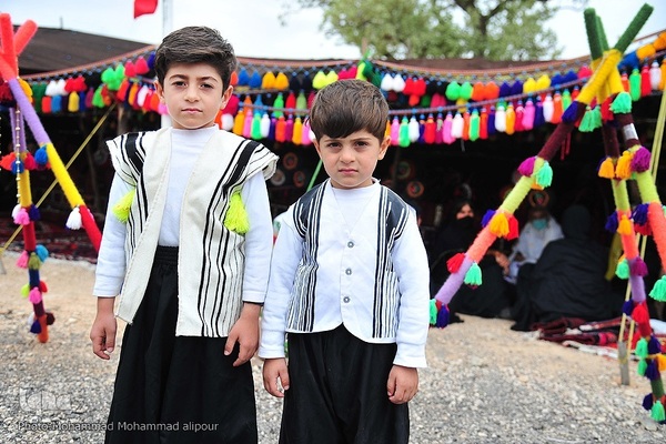 پیوند انسان و طبیعت در اندیکا