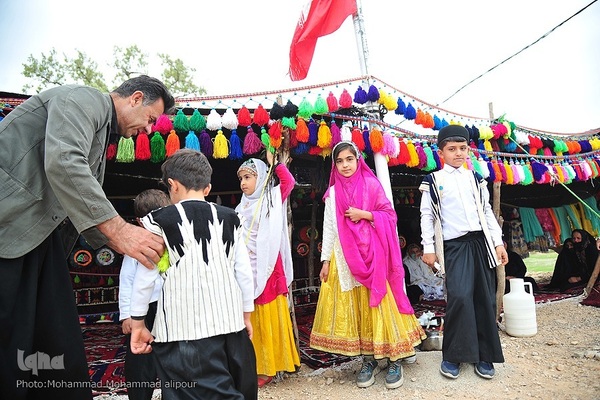 پیوند انسان و طبیعت در اندیکا