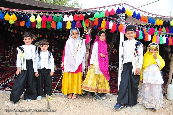 پیوند انسان و طبیعت در اندیکا