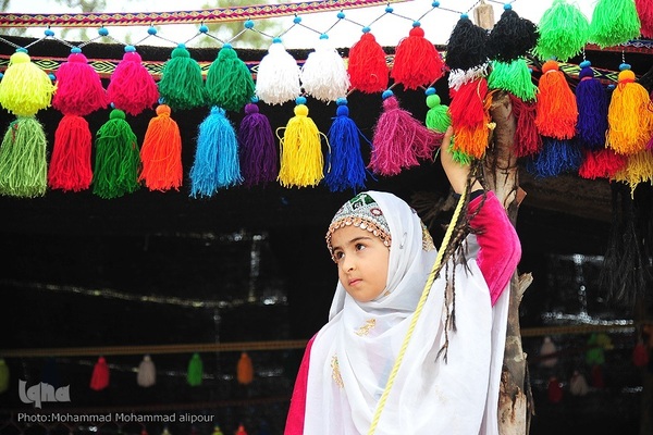 پیوند انسان و طبیعت در اندیکا