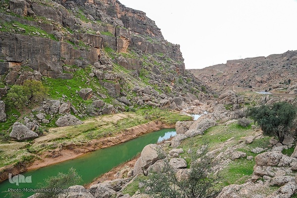 پیوند انسان و طبیعت در اندیکا