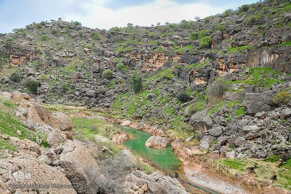 پیوند انسان و طبیعت در اندیکا