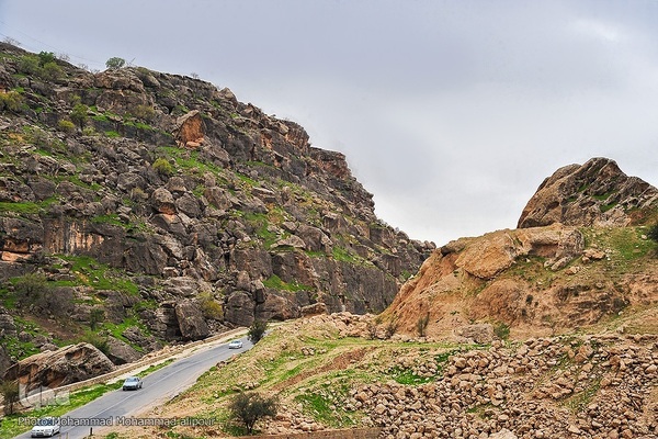 پیوند انسان و طبیعت در اندیکا