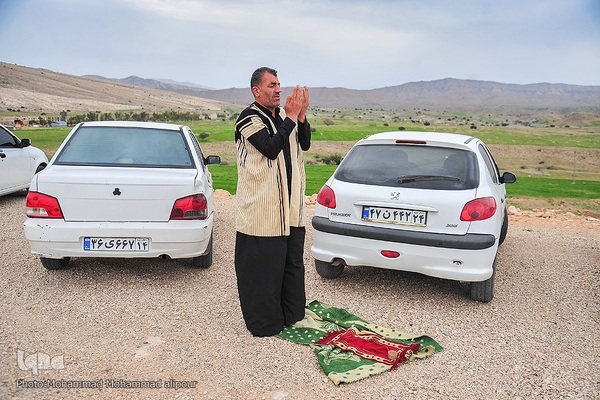 پیوند انسان و طبیعت در اندیکا