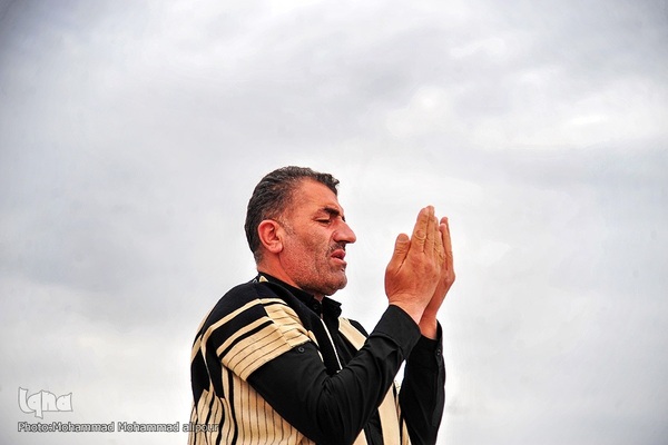 پیوند انسان و طبیعت در اندیکا