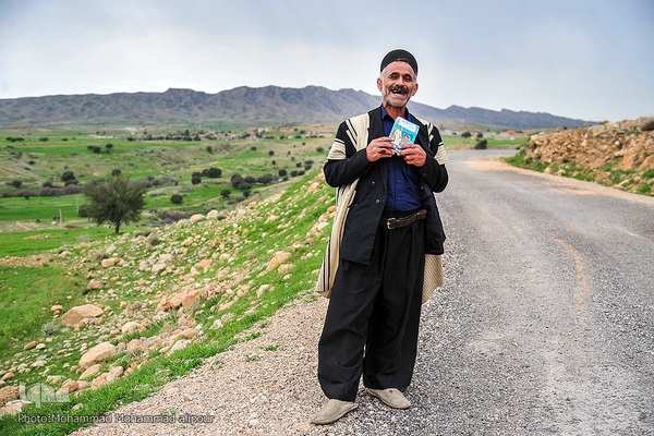 پیوند انسان و طبیعت در اندیکا