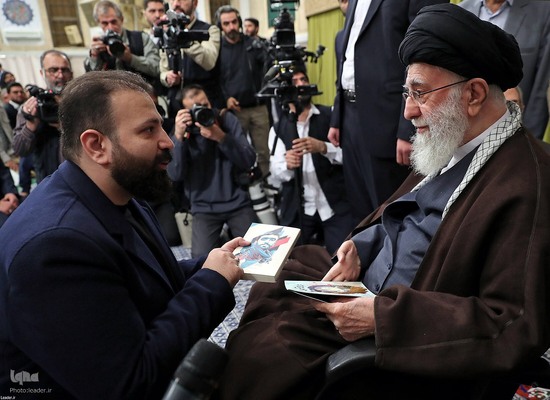 دیدار شاعران