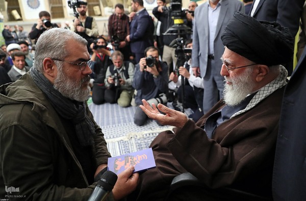 دیدار شاعران