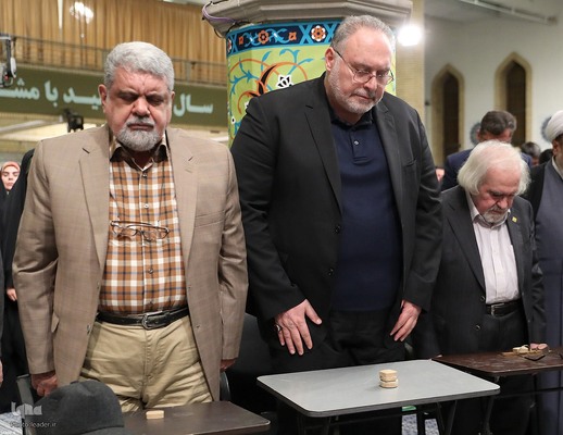 دیدار شاعران