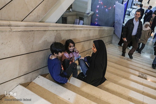 ششمین روز برگزاری نمایشگاه قرآن