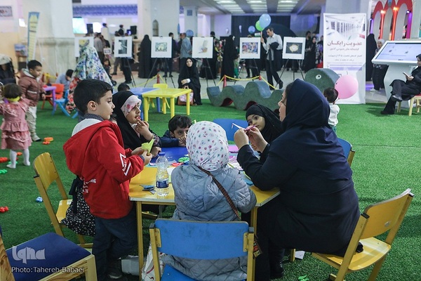 ششمین روز برگزاری نمایشگاه قرآن