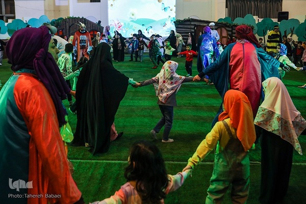 ششمین روز برگزاری نمایشگاه قرآن