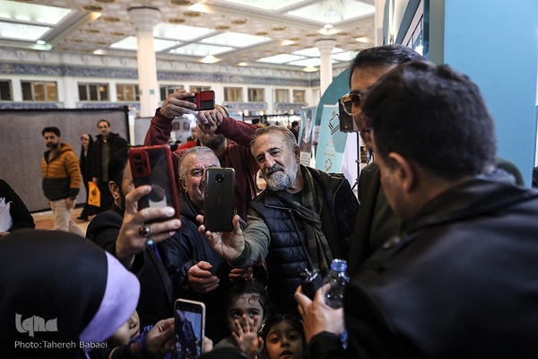 ششمین روز برگزاری نمایشگاه قرآن