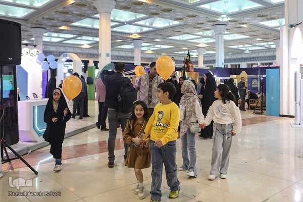 ششمین روز برگزاری نمایشگاه قرآن