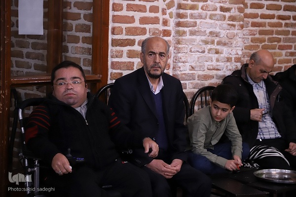 محفل انس با قرآن کریم با حضور قاری مصری در تبریز‎