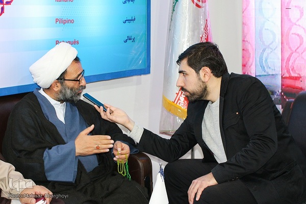 روز هفتم نمایشگاه‎