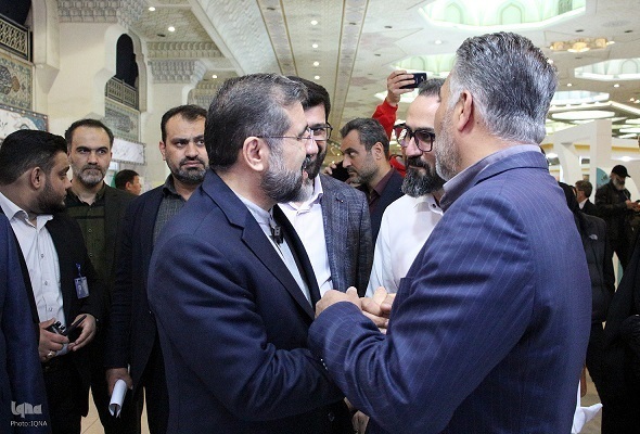 روز هفتم نمایشگاه‎