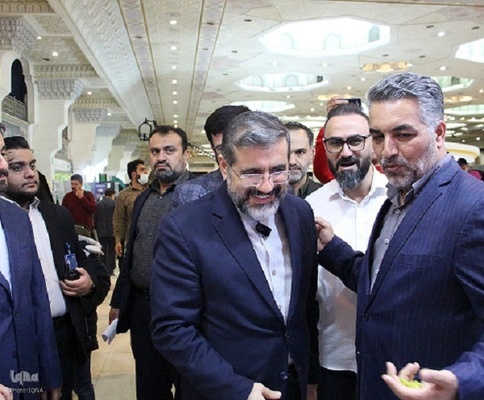 روز هفتم نمایشگاه‎